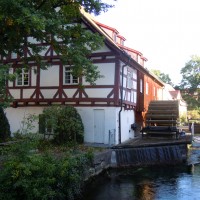  Klostermühle Ulm-Söflingen